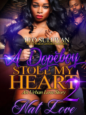 cover image of A Dopeboy Stole My Heart 2